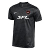 SFL Nike Precision VII Jersey Black