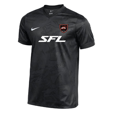 SFL Nike Precision VII Jersey Black