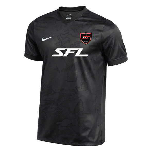 SFL Nike Precision VII Jersey Black