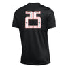 SFL NPL Nike Precision VII Jersey Black