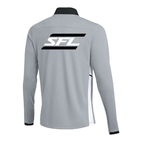 SFL NPL Nike Academy 25 Drill Top Grey