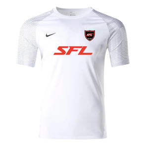 SFL Nike Academy Field Player Match Jersey White