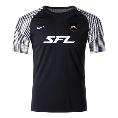 SFL Nike Academy Field Player Match Jersey Black