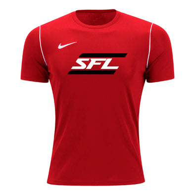 SFL Nike Park 20 Training Jersey Red