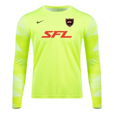 SFL Nike LS Park IV Goalkeeper Jersey Volt