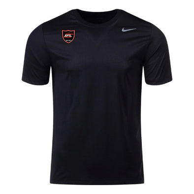 SFL FAN Nike Legend SS Badge Shirt Black