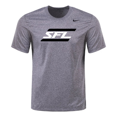 SFL FAN Nike Legend SS Fan Shirt Grey