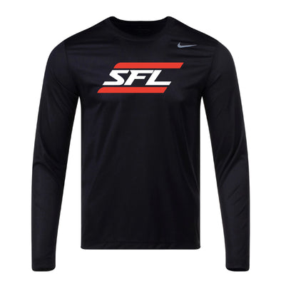 SFL FAN Nike Legend LS Fan Shirt Black