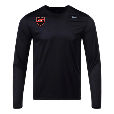 SFL FAN Nike Legend LS Badge Shirt Black