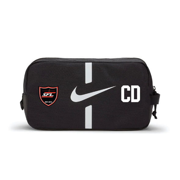 SFL FAN Nike Shoe Bag Black