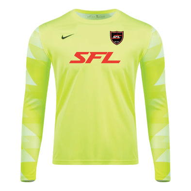 SFL Nike LS Park IV Goalkeeper Jersey Volt