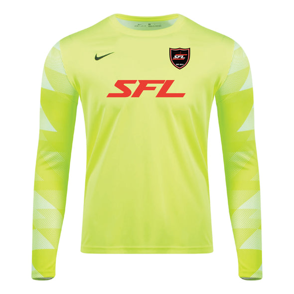 SFL Nike LS Park IV Goalkeeper Jersey Volt