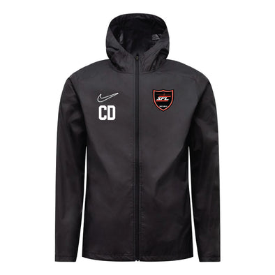 SFL Nike Storm Rain Jacket Black