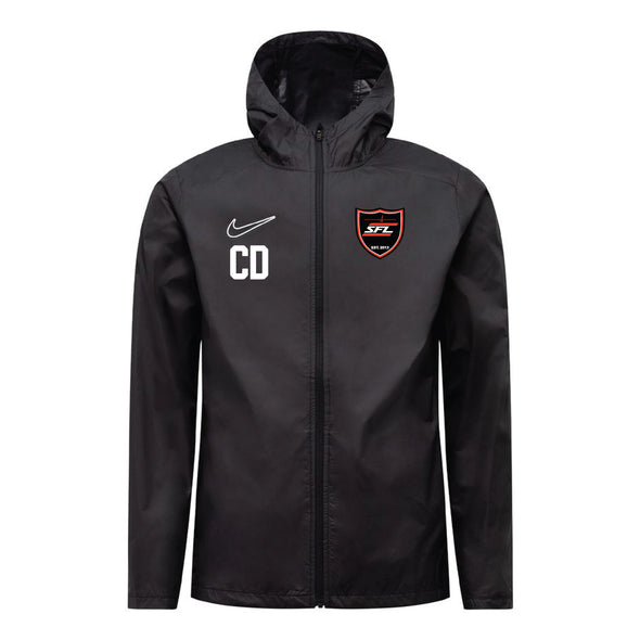 SFL FAN Nike Storm Rain Jacket Black