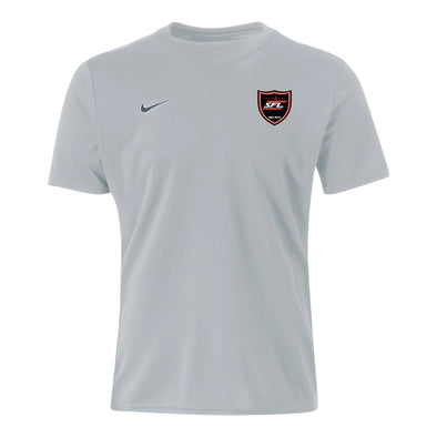 SFL Nike Park VII Practice Jersey Grey