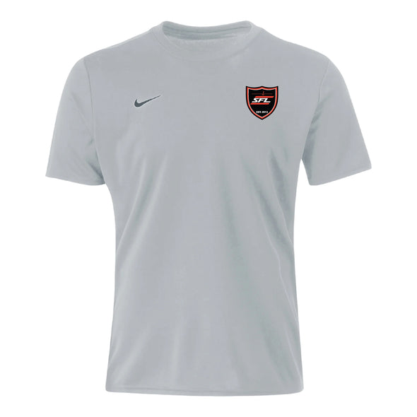 SFL NPL Nike Park VII Practice Jersey Grey