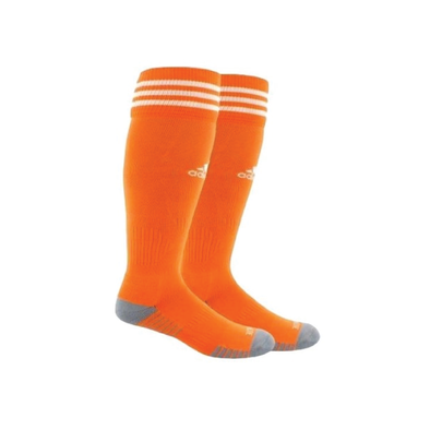 EMSC Farmingdale adidas Copa Zone IV Goalkeeper Sock Orange