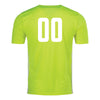 SNK adidas Tabela 23 Goalkeeper Match Jersey Solar Yellow