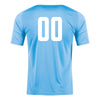 SNK adidas Campeon 23 Match Jersey Light Blue