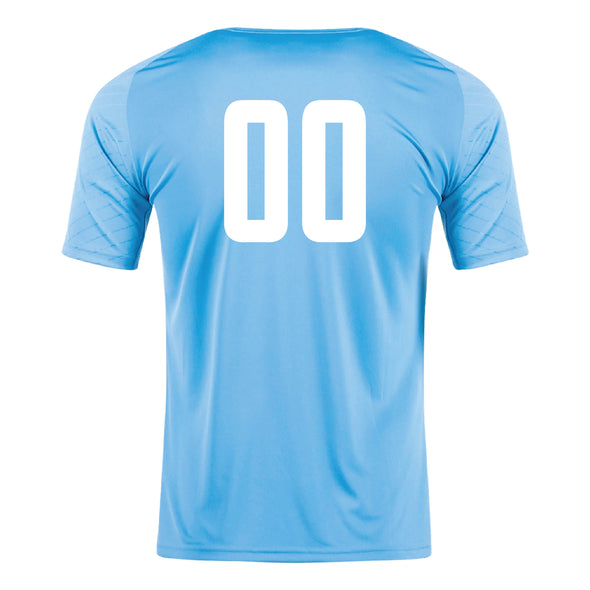 SNK adidas Campeon 23 Match Jersey Light Blue