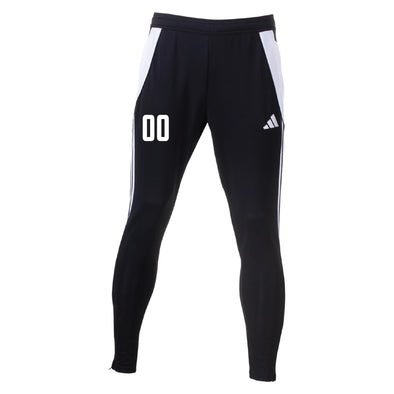 SNK adidas Tiro 24 Training Pant Black