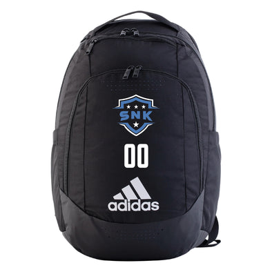 SNK adidas Defender Backpack Black