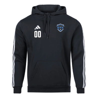 SNK adidas Tiro 23 League Hoodie Black