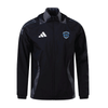 SNK adidas Tiro 24 Comp All Weather Jacket Black