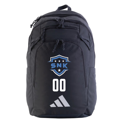 SNK adidas Defender Backpack Black