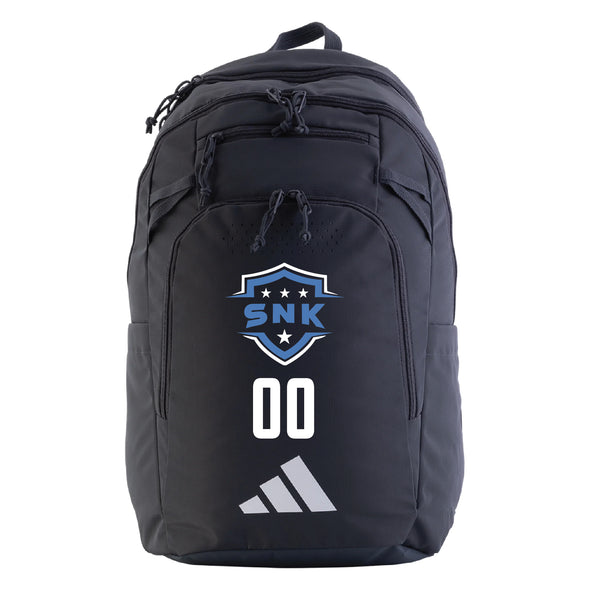 SNK adidas Defender Backpack Black