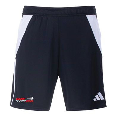 Super Soccer Stars adidas Tiro 24 Training Pocket Short Black
