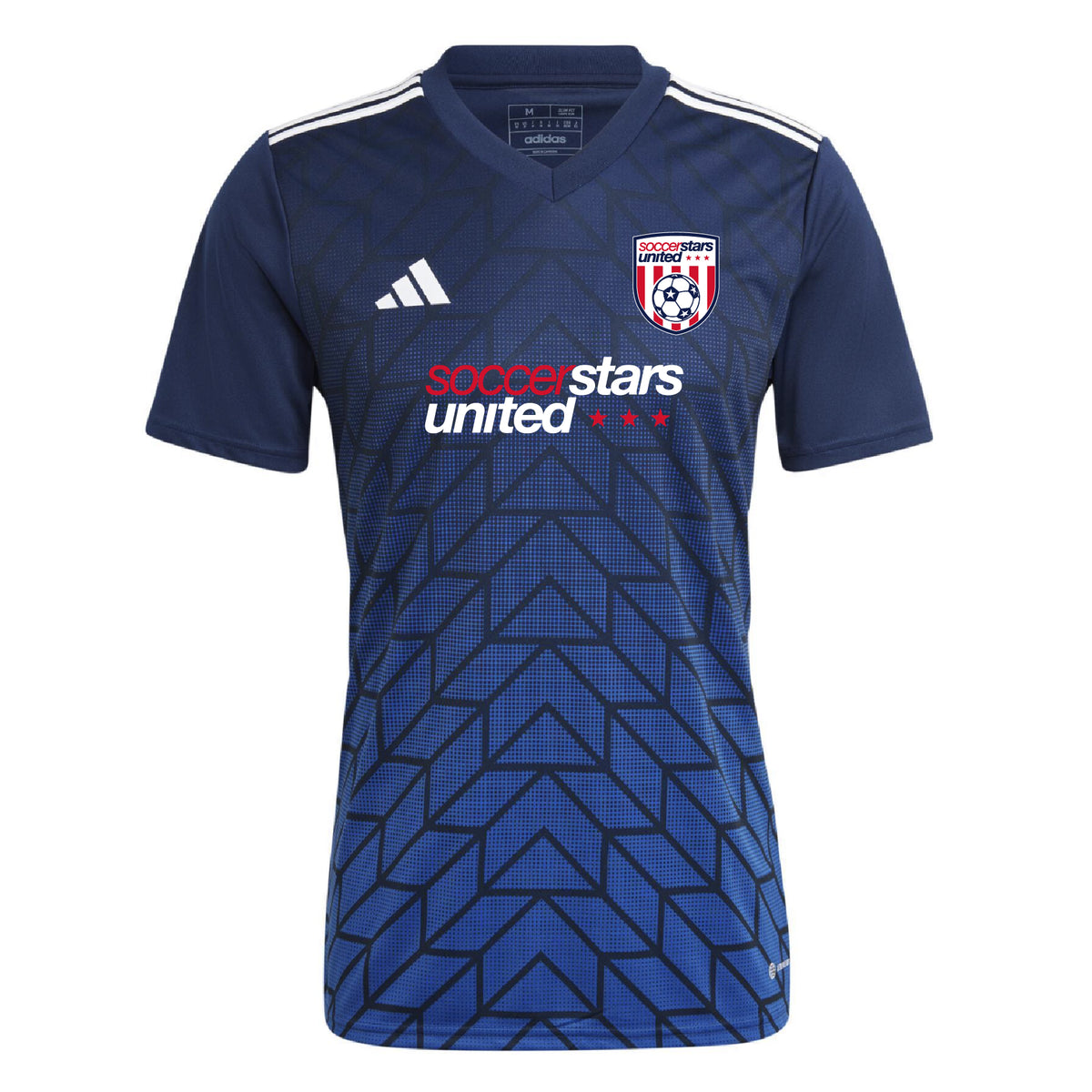 Soccer Stars United New York adidas Team Icon 23 Jersey Navy – Soccer ...