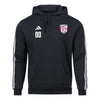 Soccer Stars United Miami adidas Tiro 23 League Hoodie Black