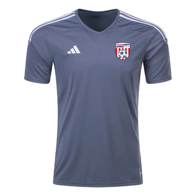 Soccer Stars United Miami adidas Tiro 23 FAN Jersey Grey