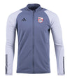 Soccer Stars United New York adidas Tiro 23 Training Jacket Grey/Light Grey