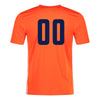 Soccer Stars United New York adidas Tabela 23 Goalkeeper Jersey Orange