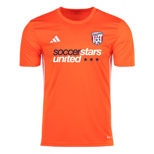 Soccer Stars United Miami adidas Tabela 23 Goalkeeper Jersey Orange