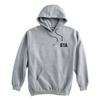 STA Pennant Lifestyle Hoodie Grey