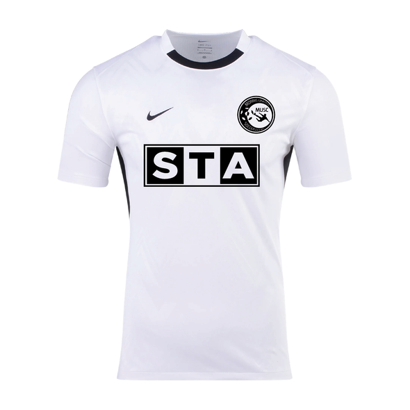 STA Morris United Nike Challenge V Jersey White