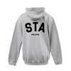 STA Pennant Lifestyle Hoodie Grey