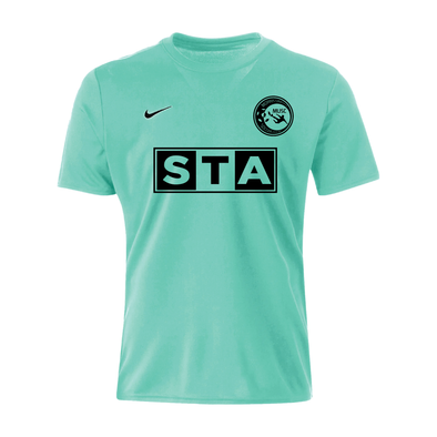 STA Nike Park VII Practice Jersey Turquoise