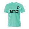 STA Morris United Nike Park VII Jersey Turquoise