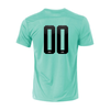 STA Girls Academy Nike Park VII Jersey Turquoise