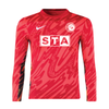 STA Nike Gardien V Goalkeeper Jersey Red