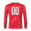 STA Girls Academy Nike Gardien V Goalkeeper Jersey Red