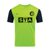 STA Morris United Nike Tiempo Premier II Jersey Volt