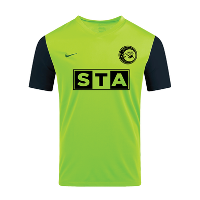 STA Nike Tiempo Premier II Jersey Volt