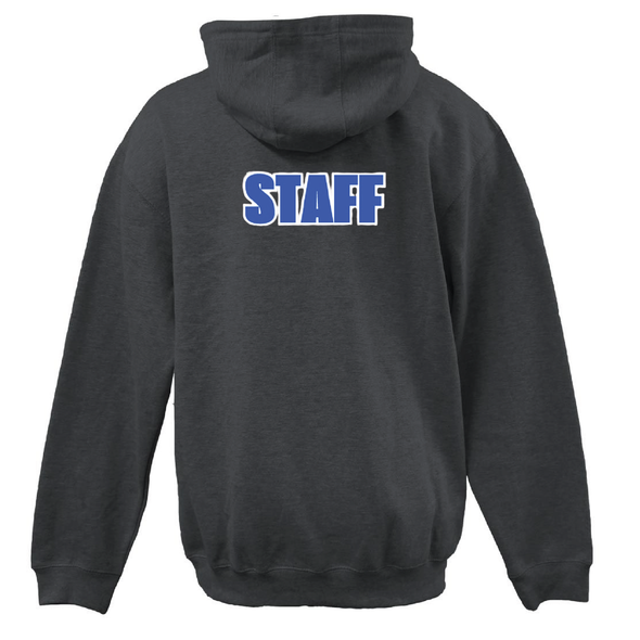 STEAM HS Pennant Super 10 Hoodie Charcoal