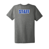 STEAM HS Bella + Canvas Short Sleeve Triblend T-Shirt Grey