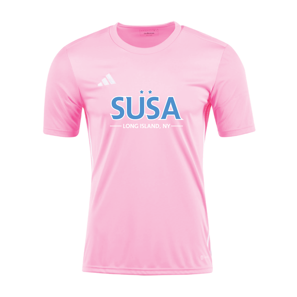 SUSA adidas Tabela 23 Goalkeeper Jersey Pink